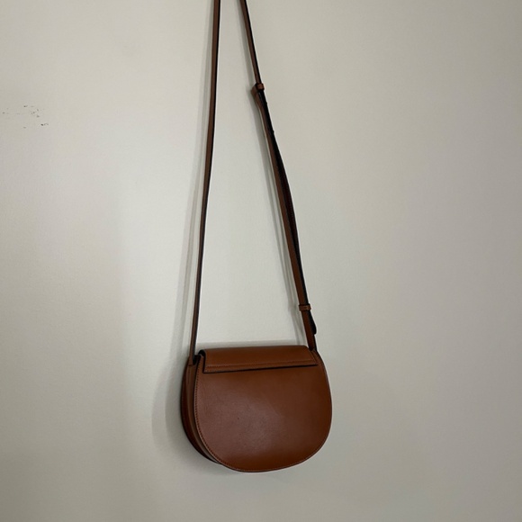 Cuyana Mini Saddle Bag OS - Picture 9 of 12